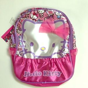 Hello Kitty Little Back Pack